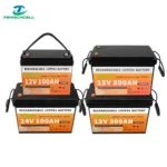12V 100Ah LiFePO₄ Battery | EU Stock | Deep Cycle Battery - Image 7