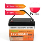 LIFEPO4 BATTERY PACK SERIES 12V 100Ah - Image 4