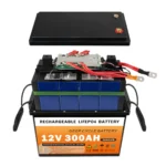 LIFEPO4 BATTERY PACK SERIES 12V 300Ah - Image 2