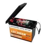 LIFEPO4 BATTERY PACK SERIES 12V 300Ah - Image 11