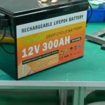 LIFEPO4 BATTERY PACK SERIES 12V 300Ah - Image 5
