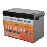 LIFEPO4 BATTERY PACK SERIES 12V 300Ah - Image 8