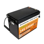 LIFEPO4 BATTERY PACK SERIES 24V 100Ah - Image 3