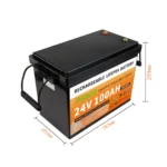 LIFEPO4 BATTERY PACK SERIES 24V 100Ah - Image 2