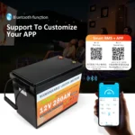 LIFEPO4 BATTERY PACK SERIES 12V 280Ah - Image 3