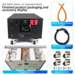 STACKED LITHIUM BATTERYFOR 48V A1 - Image 3