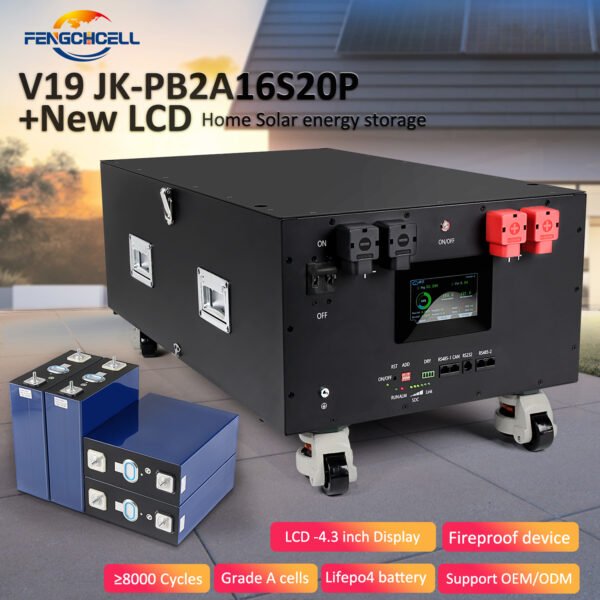 STACKED LITHIUM BATTERYFOR 48V A1