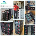 51.2V 16kWh Stacked LiFePO₄ Battery | EU Stock | Home Energy Storage A2 - Image 6