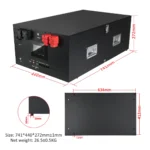 Stackable A1 48V DIY Battery Kit - Image 4