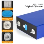 EVE MB31 3.2V 314Ah Lifepo Battery Cell(M6 Terminal) - Image 2