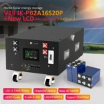 STACKED LITHIUM BATTERYFOR 48V A2