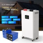 Vertical LITHIUM BATTERYFOR LiFeP04 Battery