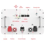Vertical LITHIUM BATTERYFOR LiFeP04 Battery - Image 9