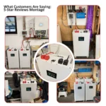 Vertical LITHIUM BATTERYFOR LiFeP04 Battery - Image 7