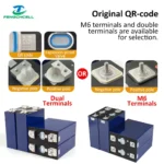 REPT 314Ah 3.2V LiFePO₄ Prismatic Battery Cell | ESS Grade | EU Stock | 325Ah+ Actual Capacity for Home Energy Storage - Image 2