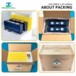 EVE MB56 628Ah 3.2V LiFePO₄ Prismatic Battery Cell | Grade A | ESS Grade | EU Stock | Home Energy Storage - Image 4