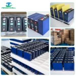 AESC 280Ah 3.2V LiFePO₄ Prismatic Battery Cell | Grade A | ESS Grade | EU Stock | 280Ah+ Actual Capacity for Home Energy Storage - Image 6